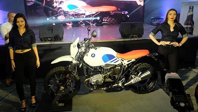 Bmw R Nine T Urban Gs Now Available In Ph