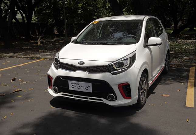 Kia Picanto 1 2l At Gt Review Specs Price