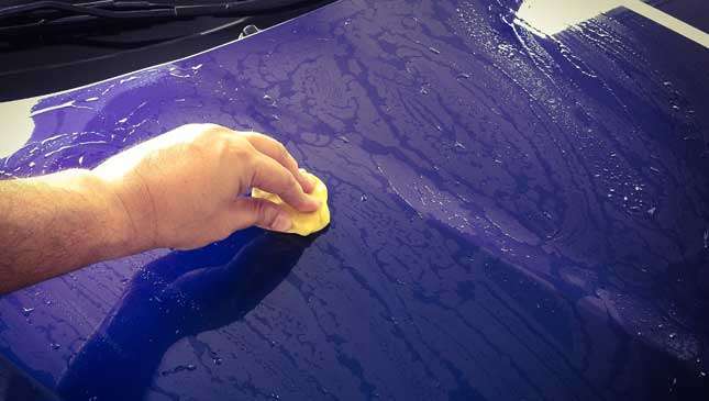 How To Remove Acid Rain Marks From Your Car S Paint