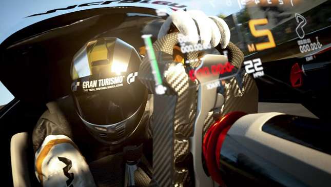 McLaren's Ultimate Vision Gran Turismo concept looks stunning