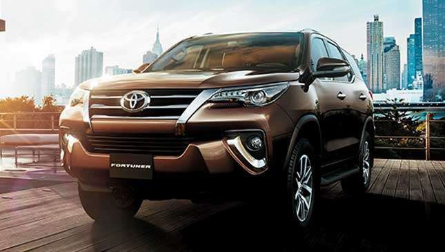 The Toyota Fortuner has received some sneaky upgrades