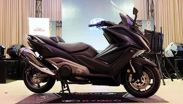 Kymco 500cc price new arrivals