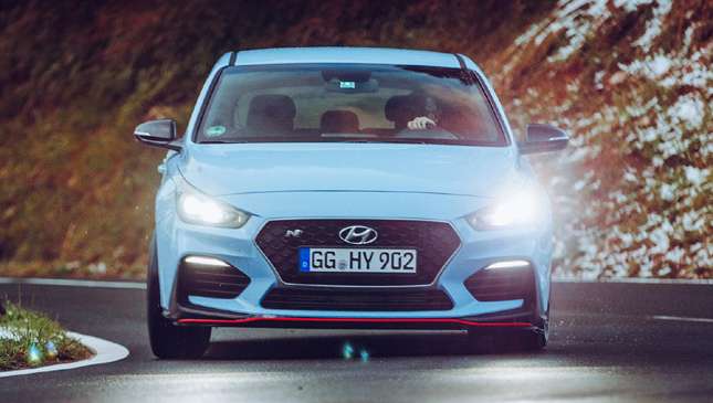 The i30 N is exactly the hot hatch Hyundai needs it to be
