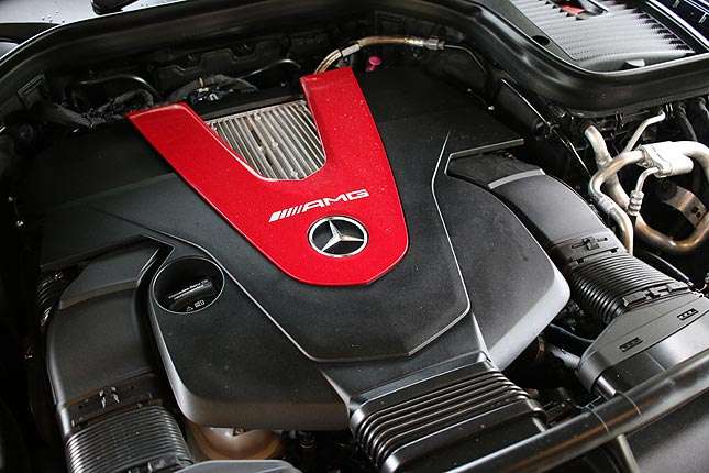 Mercedes-AMG GLC43