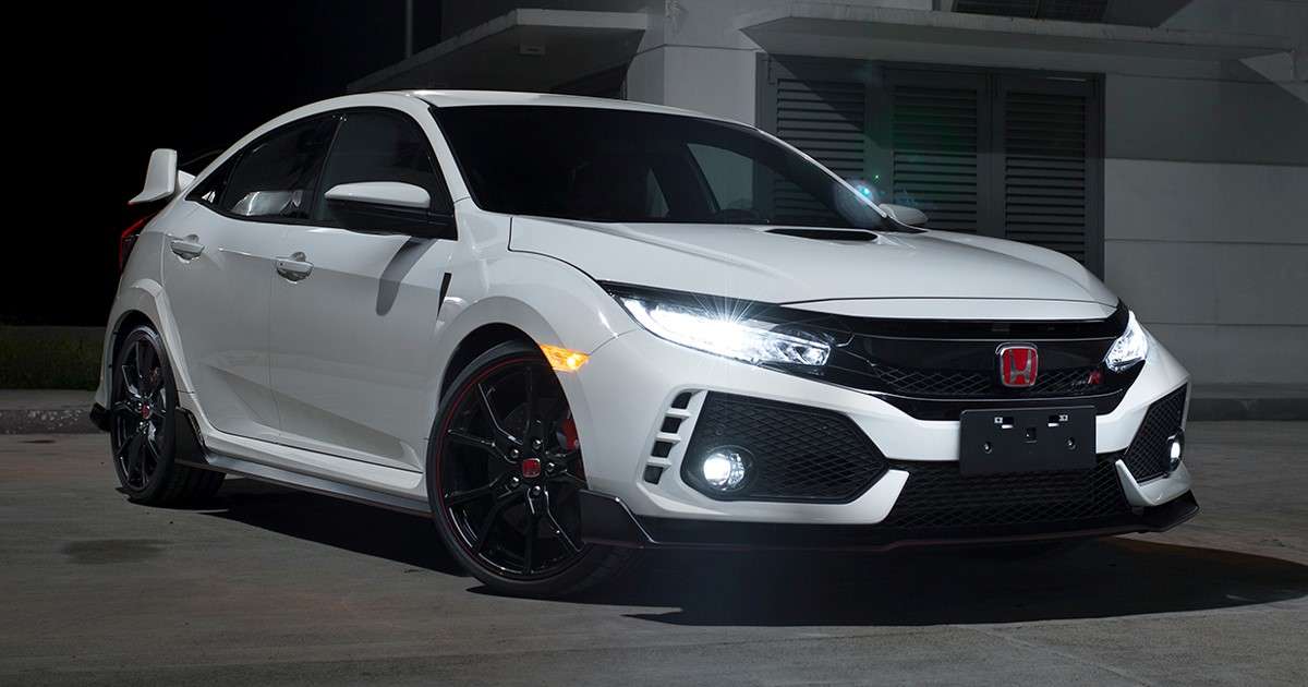 The Honda Civic Type R is worth the wait