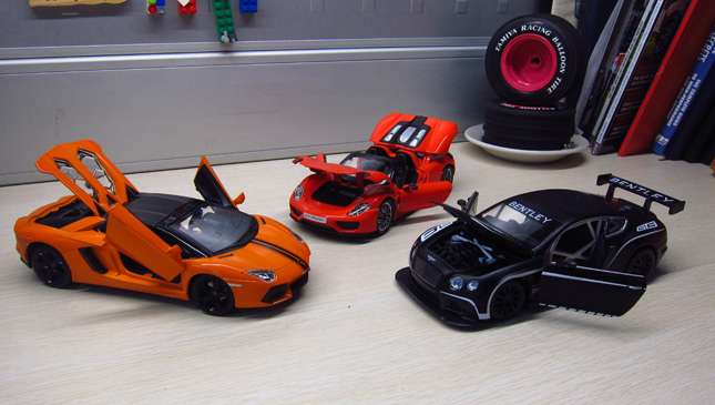 petron cars collectibles