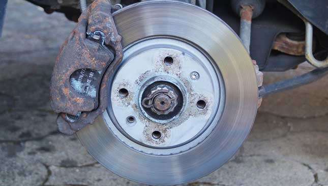 How To Fix Squeaky Brakes