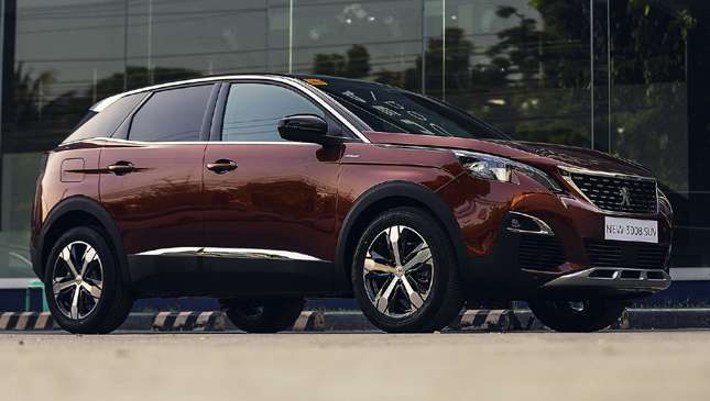 The all-new Peugeot 3008 is finally available in the Philippines