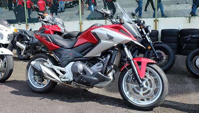 honda nc750x price