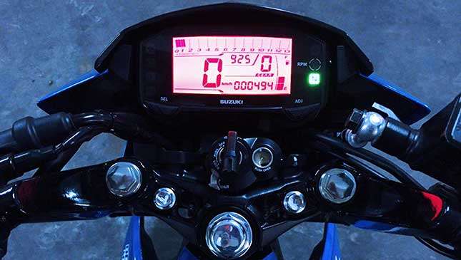 Suzuki raider 150 fi price