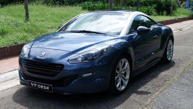 5 Reasons The Peugeot Rcz Is Fit For A Solo Weekend Getaway