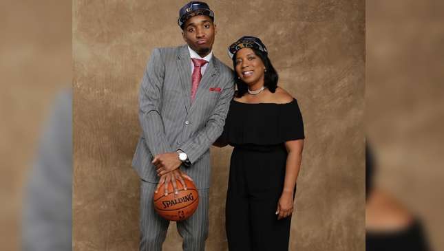 NBA rookie says 'I love you' to mom with a brand new Audi