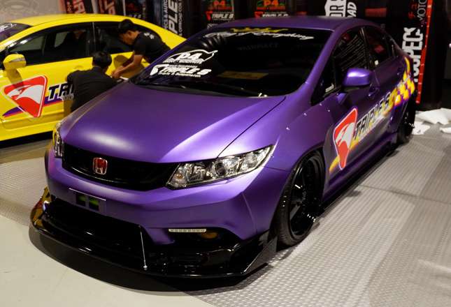 37 Images: The Cars Of The 2017 Manila Auto Salon