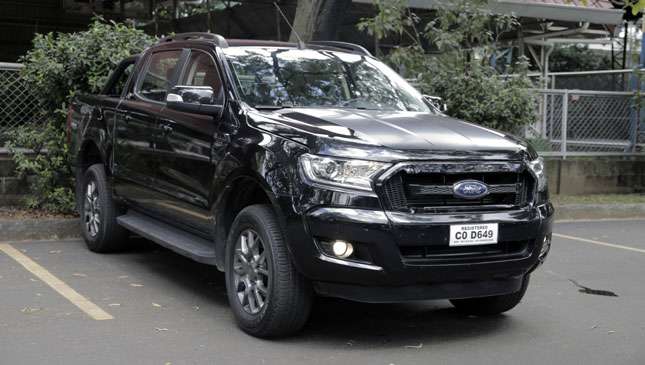 Ford Ranger Fx4 At Specs Photos Price