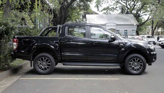 Ford Ranger Fx4 At Specs Photos Price