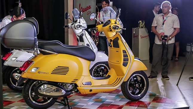 Vespa PH unleashes upgraded GTS Super 300 and GTS Super 150