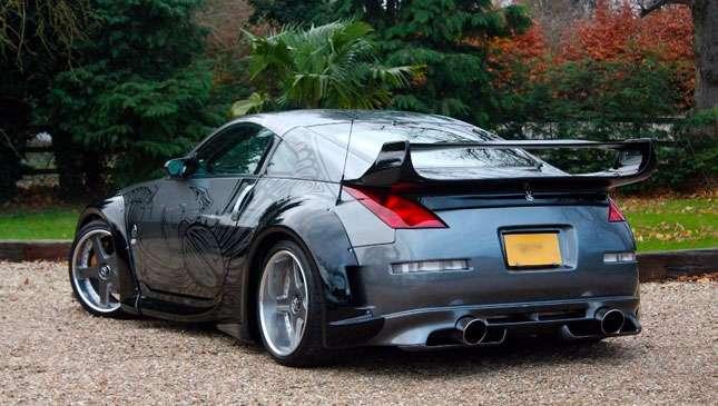 DK S Nissan 350Z From Tokyo Drift Is Up For Sale