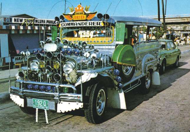 The Philippine Jeepney | Page 27 | SkyscraperCity Forum