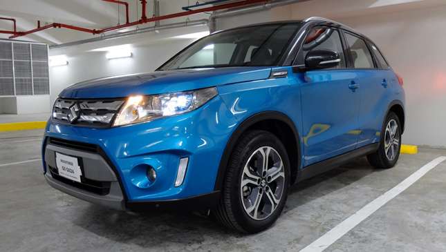 Suzuki vitara glx