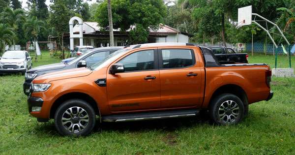 Will four-door pickups be exempted from excise tax?