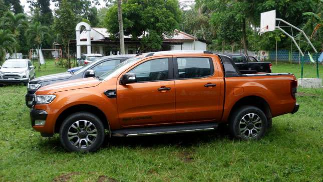 Will four-door pickups be exempted from excise tax?
