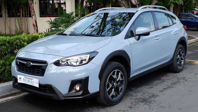 Subaru XV: Neue Generation 2018 im Test