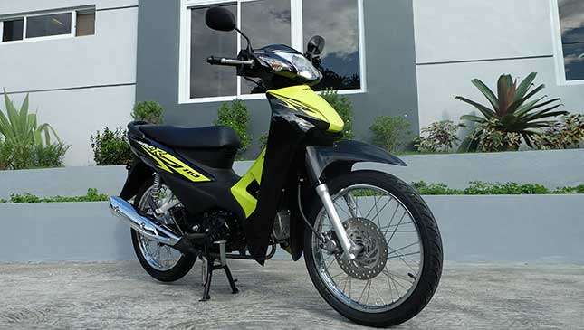 18 Honda Wave 110 R Specs Features Price Review