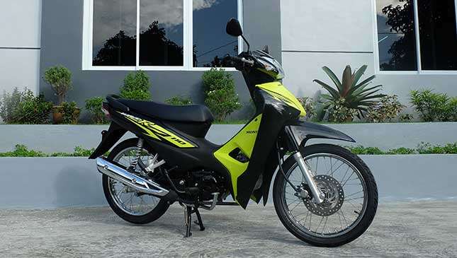 honda wave 110 price