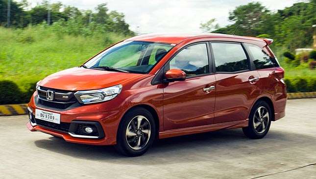 Honda Mobilio 1.5 RS Navi: review, specs, price