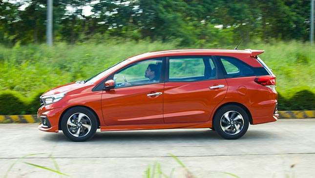 2021 Honda  Mobilio  1 5 RS Navi Review Specs Price  Features