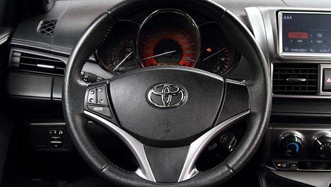 Review: Toyota Yaris 1.5 G