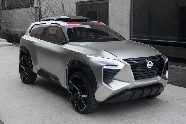 Nissan Xmotion