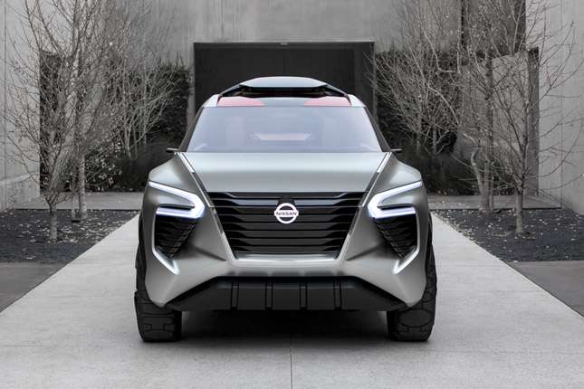 Nissan Xmotion