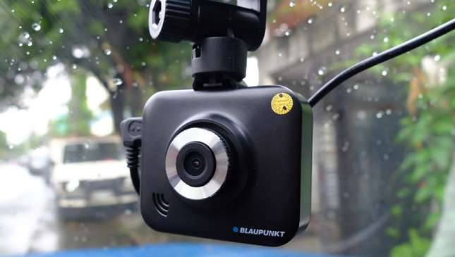 dashcam blaupunkt