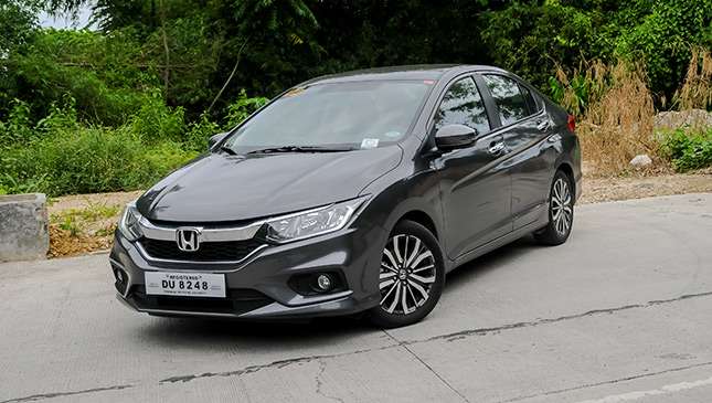 Đánh giá có nên mua Honda City 2018 cũ không