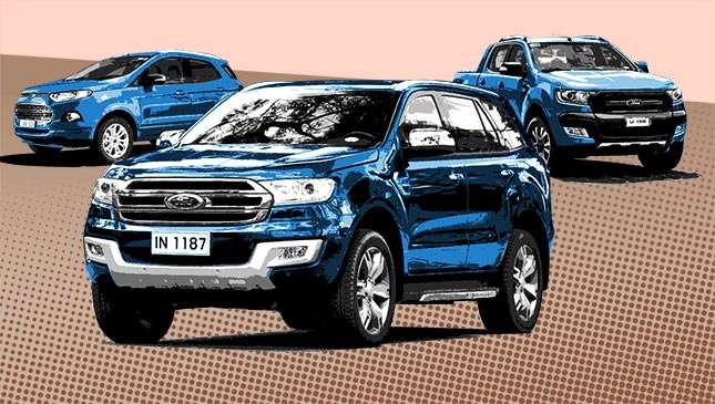 Ford Ph Reveals 18 Price List Ranger Lineup Now Cheaper