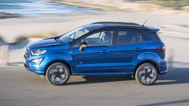 New Ford EcoSport: review, photos and features