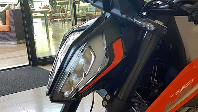 Ktm Dealers In Ph Had A Sneak Peek Of New 790 Duke