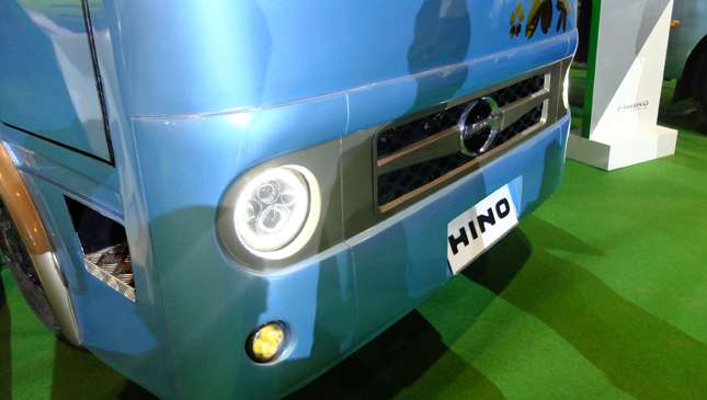  Hino  air con jeepney price specs features