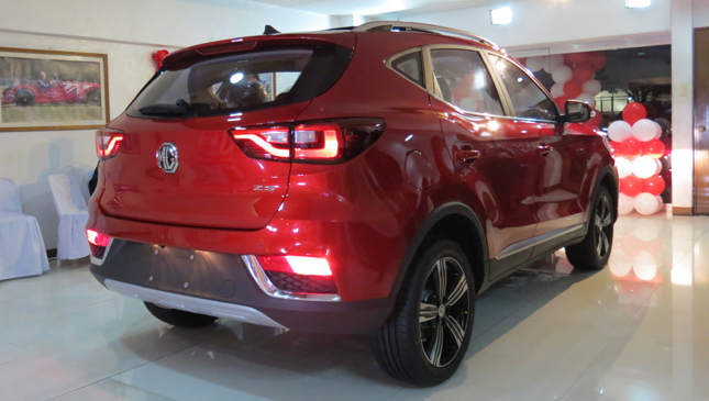 MG Philippines Introduces ZS Crossover To Local Market