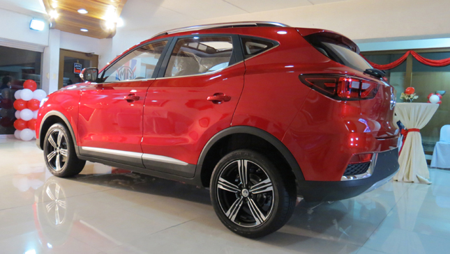 MG Philippines Introduces ZS Crossover To Local Market