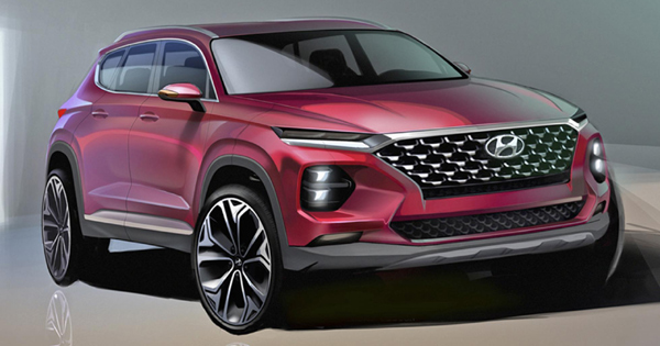 Will the Hyundai Santa Fe sacrifice utility for more style?