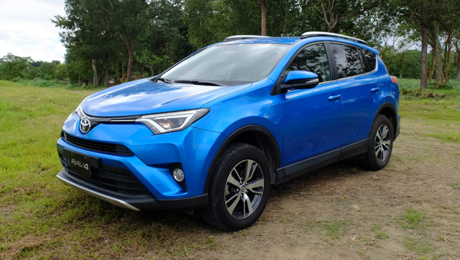 5 Reasons why the Toyota RAV4 got better with age