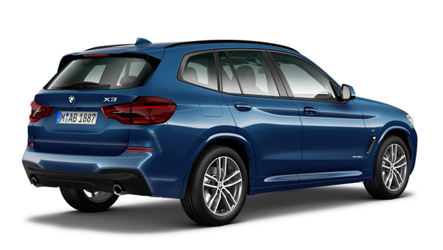 Bmw X3 18 Specs Price And Features