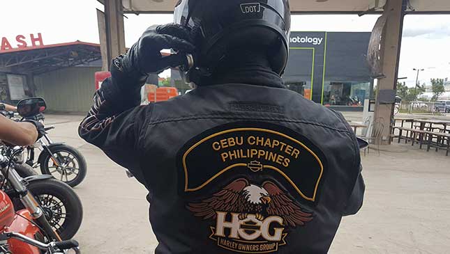 Motorcycle club bans mistresses from its events