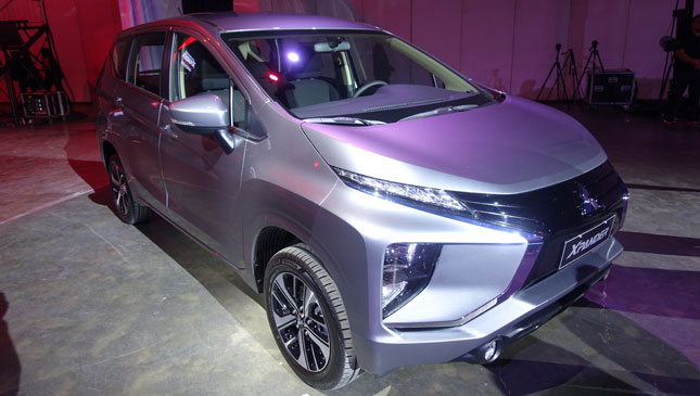 Mitsubishi Xpander 2019: Specs, Prices, Features