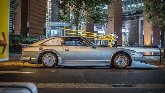 35 Images The Strange And Wonderful World Of Japan S Car Culture