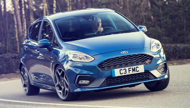 The Fiesta ST could be the best 'fast Ford' of this generation