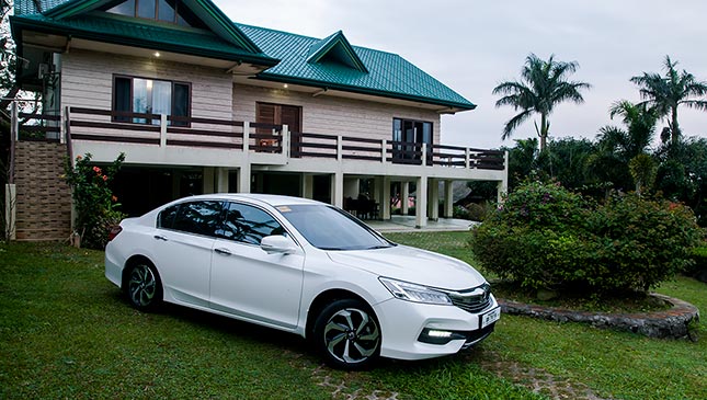 Honda Accord: review, price, specs, features