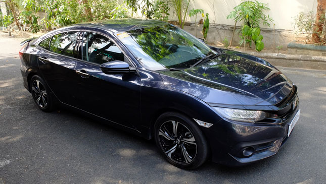 19 Honda Civic Rs Review Price Specs Features